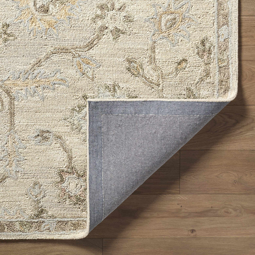 Adelle Tufted Oushak Area Rug